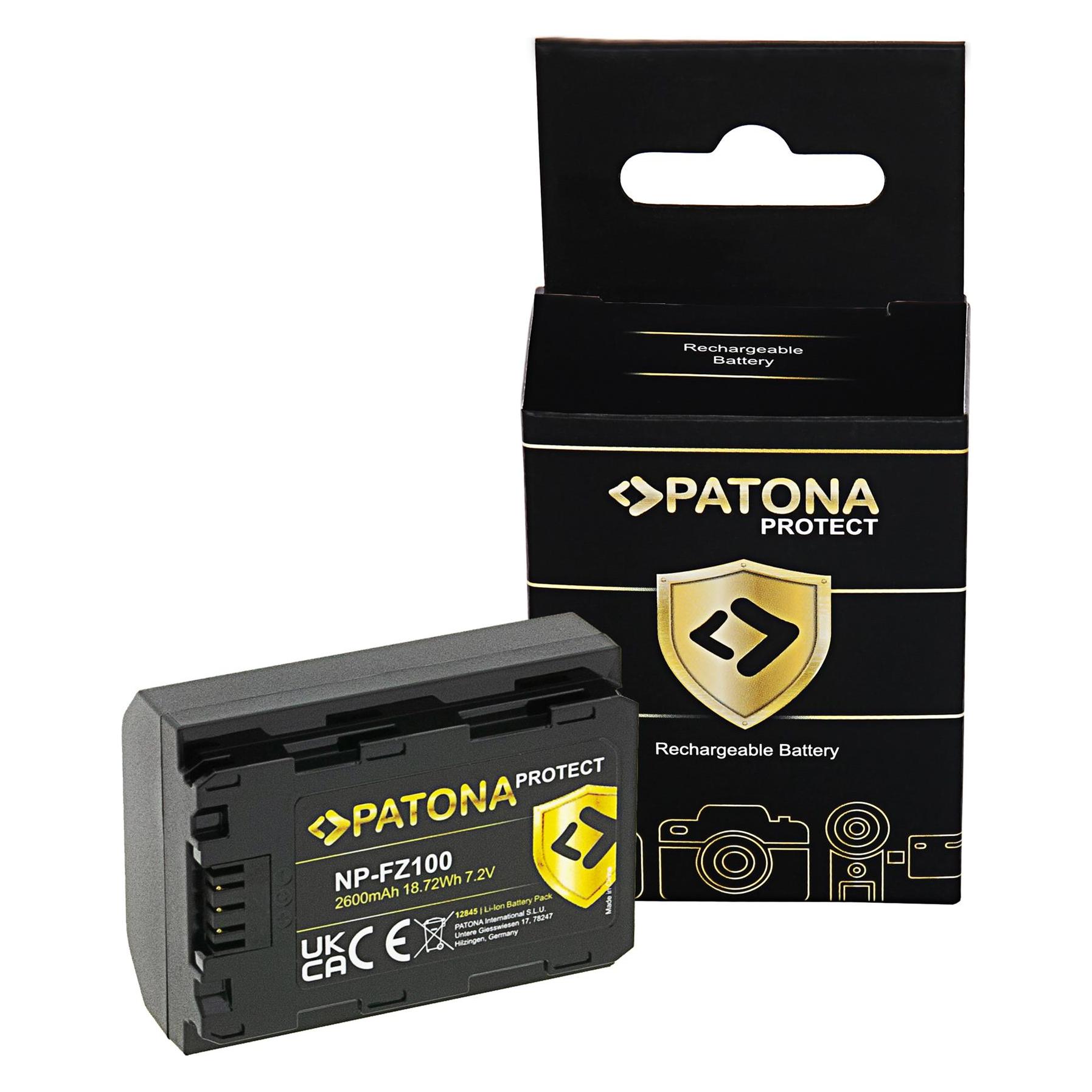 Patona Protect (Kamera Akku) (12845)