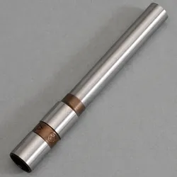 Papierbohrer, 9 mm | 52 mm | Titanbeschichtung, vakuumgehärteter Werkzeugstahl, gold