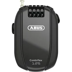 ABUS Kabelschloss Combiflex Trip 125
