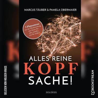 Alles reine Kopfsache - Marcus Täuber,Pamela Obermaier, Audio, 9783991173229