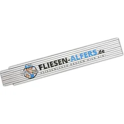 Zollstock - PREMIUM mit Winkelübersicht