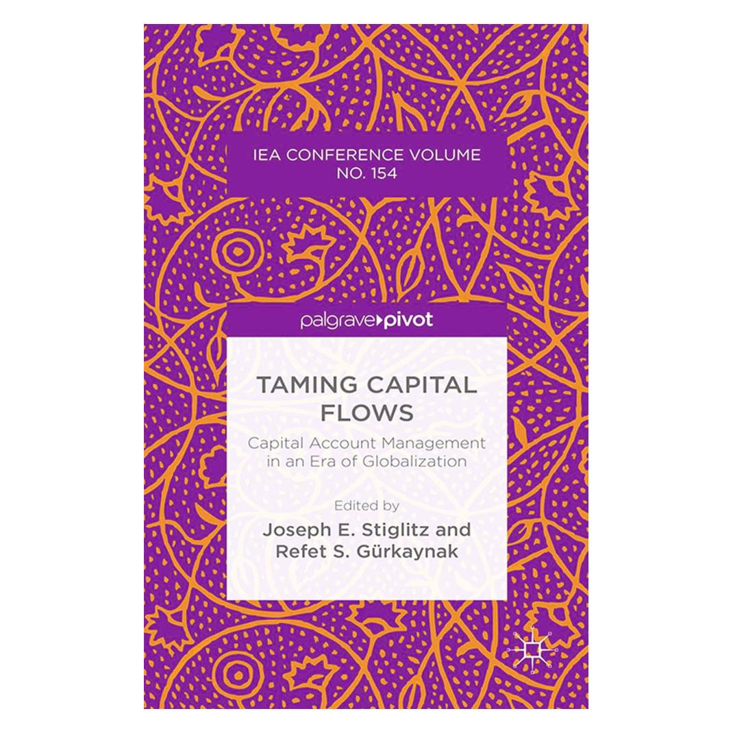 Springer Taming Capital Flows (Englisch, Softcover, J. Stiglitz, R. Gurkaynak) (55820814)