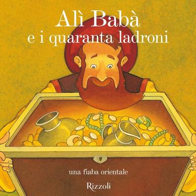 Ali Babà e i quaranta ladroni - Germano Ovani, Audio, 9788858697924