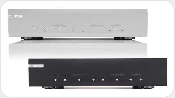 Musical Fidelity M6x Vinyl Phonovorverstärker *silber* MF82460