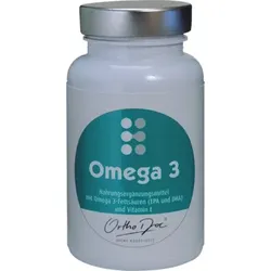 ORTHODOC Omega 3 Kapseln 60 St Kapseln