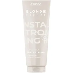 250ml Indola Blonde Expert Insta Strong Shampoo