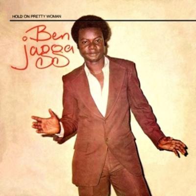 Hold On Pretty Woman - Ben Jagga, Vinyl