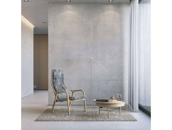 Diablo Stehleuchte Ø30 Sand/Metallic Bronze - Belid - Wohnzimmer