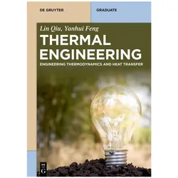 Thermal Engineering, Fachbücher von Yanhui Feng, Lin Qiu
