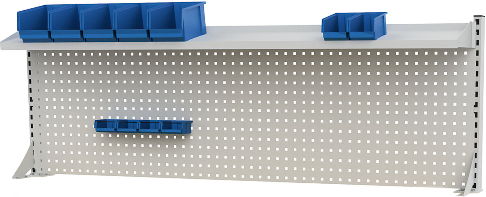 Bedrunka+Hirth Multi-Wand-Aufbau 2000x650 mm (03.900.20.25A)