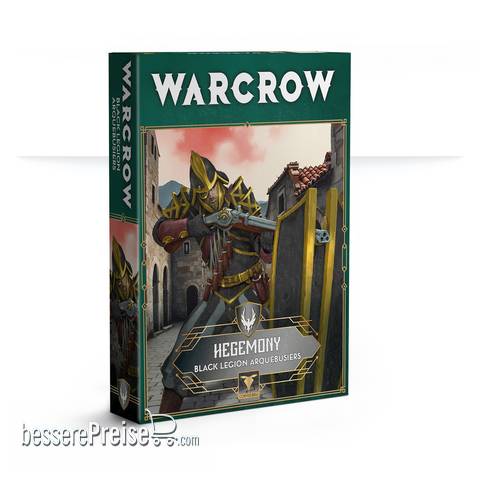 Corvus Belli Warcrow CBWW02005