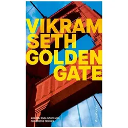 Golden Gate, Belletristik von Vikram Seth