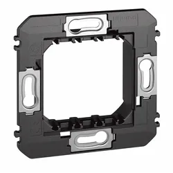 BTicino K8102 LivingNow 2M Tragring für die Verwendung m.3-moduligen Abdeckung