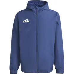 Mode&Accessoires Adidas AG Adidas Herren Entrada 26 Regenjacke All Weather Jacket blau - Mehrfarbig - XXL