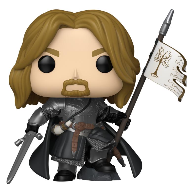 Funko POP Il Signore degli Anelli S10 Boromir (FUPC2573)