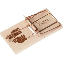 Freund Victoria Schlagfalle Mausefalle 95 x 50 mm - 1870509