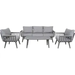Lesli Living Lounge-Set AMALFI - 43180