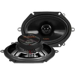 Musway ME572 5x7 Zoll Koaxial-Lautsprecher | Online kaufen
