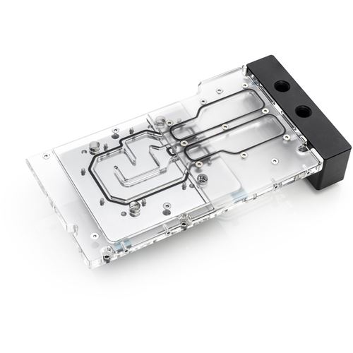 BitsPower X-TEND aktive Backplate RTX 4090 FE - acryl