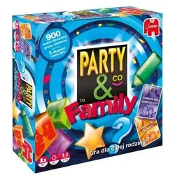 Party & Co Familien-Partyspiel 0429 (Deutsch)