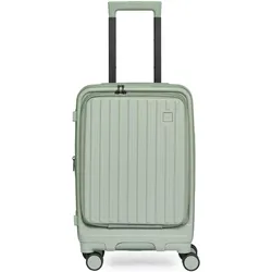 Acer Reisekoffer Barcelona, hellgrün, TSA, Koffer, Grün