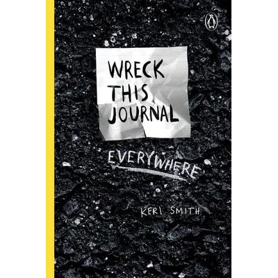Wreck This Journal Everywhere, Taschenbuch von Keri Smith, Penguin LLC US, 978-0-399-17191-8