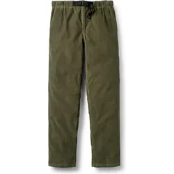 Passenger, Herren, Outdoorhose, Adventurer Cord (S), Grün