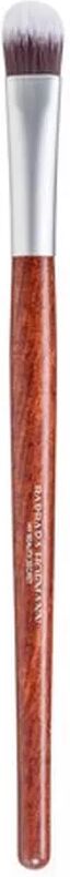 Barbara Hofmann - Lidschattenpinsel, Eyeshadow Brush, oval flat, 19cm