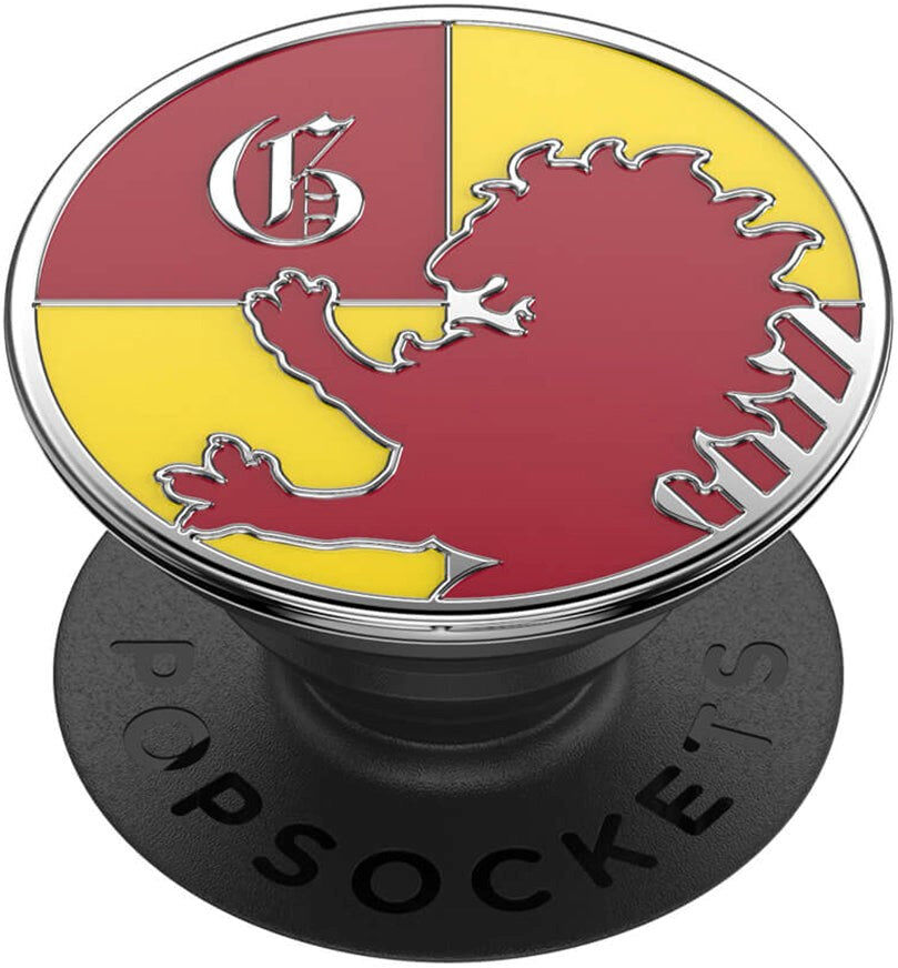 POPSOCKETS PopGrip - Gryffindor Enamel - Stander & Greb