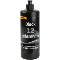 Mirka Polarshine 12 Black Politur 1L - 1000ml