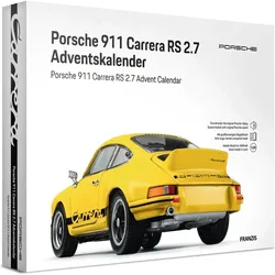 Various Publishers Porsche 911 Carrera RS 2.7