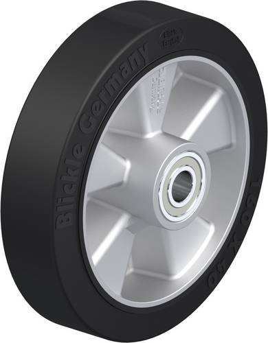 Blickle 578518 ALEV 161/15K Schwerlast-Rad Rad-Durchmesser: 160mm Tragfähigkeit (max.): 300kg 1St.