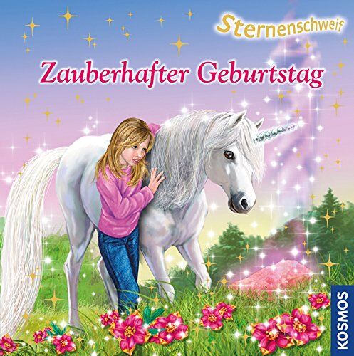Linda Chapman - Sternenschweif, Zauberhafter Geburtstag - Preis vom 01.10.2026 17:08:56 h
