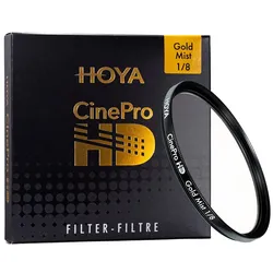 HOYA CinePro HD Gold Mist Filter 1/8 52 mm (Angebot)