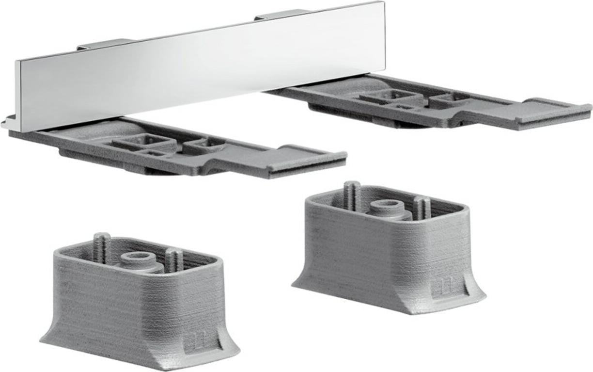 Hansgrohe Axor Universele adapterset, chroom