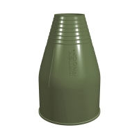 Waterproof Silikon Armmanschetten - Größe: Standard - Farbe: ash