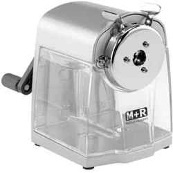 M+r, Spitzer, Spitzmaschine