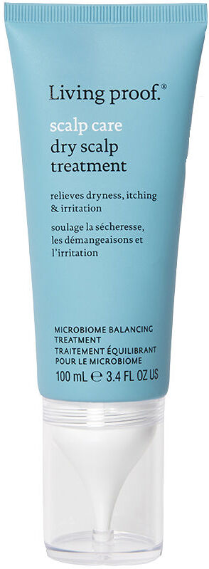 Living Proof Scalp Care soin cuir chevelu sec 100 ml