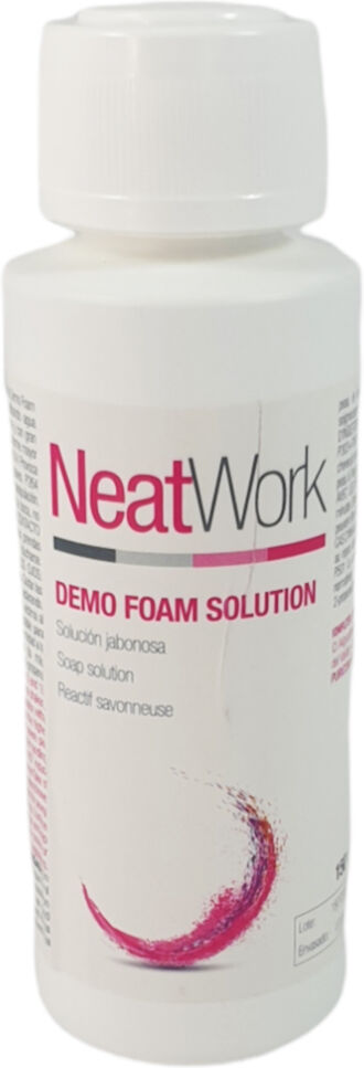 Neatwork Sapone Reagente Demo Dimostrazione Durezza Per Addolcitore 150ml