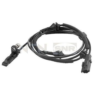Snr ABS-Sensor Hinterachse [Hersteller-Nr. ASB159.06] für Citroën, Peugeot