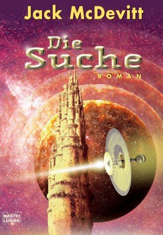 Jack McDevitt - Die Suche - Preis vom 05.10.2026 03:47:11 h