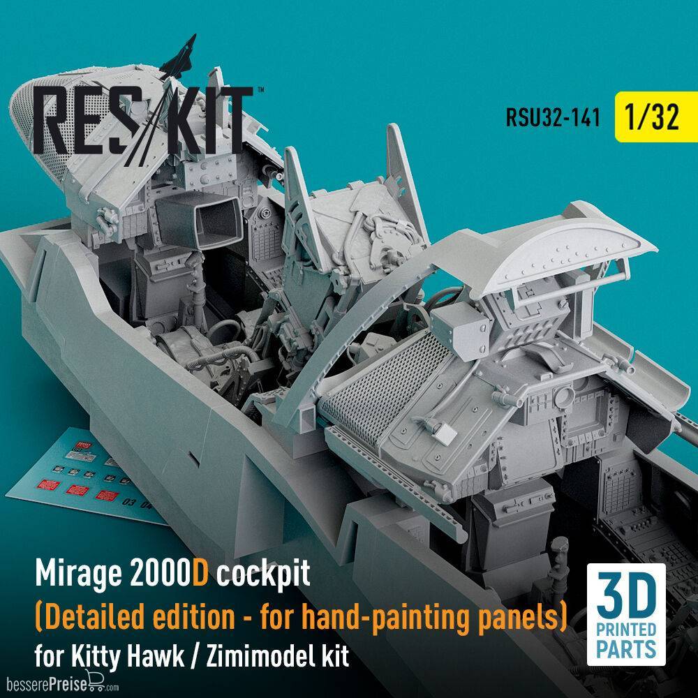 ResKit Models RSU32-0141