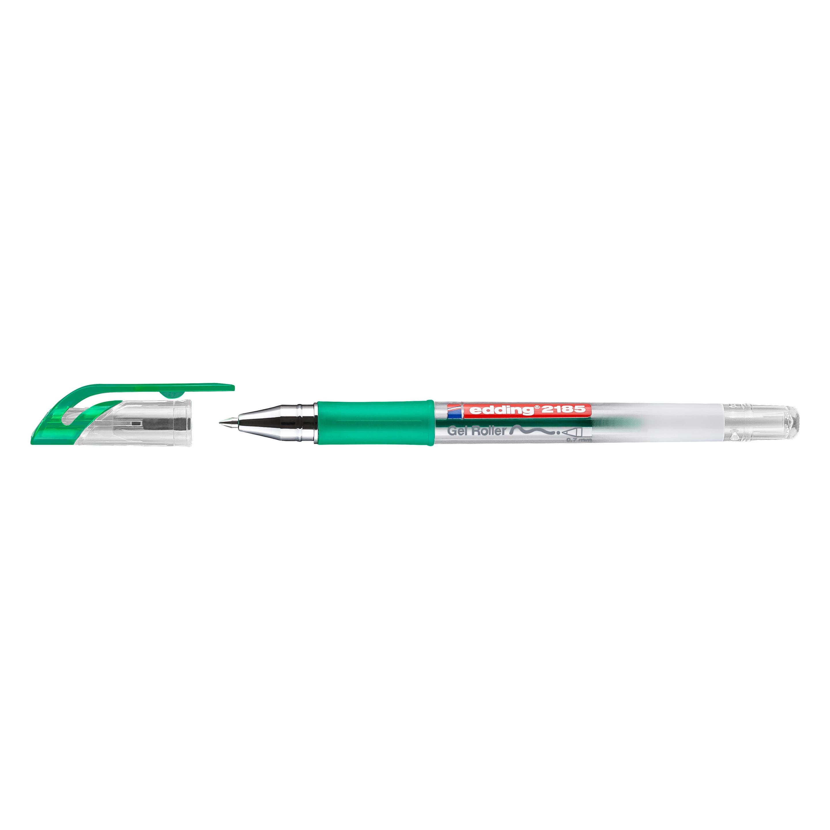 Edding 2185 Gel Roller 0.7mm (1x) (2185-4)