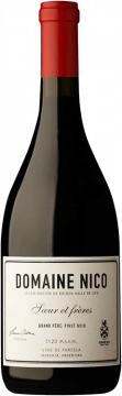 Grand Père Pinot Noir 2023 - Domaine Nico - Valle de Uco - Rotwein - 0.75L