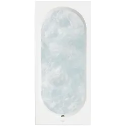 Villeroy & Boch Whirlpool O.novo, weiss, Special Combi Pool Active, Technik Pos. 1, UAP160CAS2A1V01