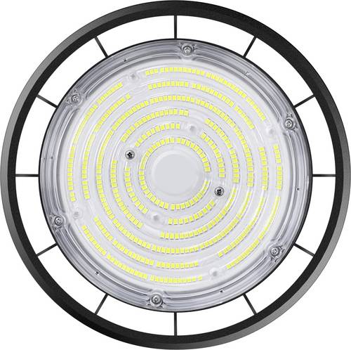 Berger & Schröter KS262120B LED-Hallenstrahler EEK: A (A - G) 120W Anthrazit/Schwarz