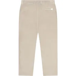 KnowledgeCotton Apparel, Herren, Outdoorhose, Chuck Corduroy Chino, Beige