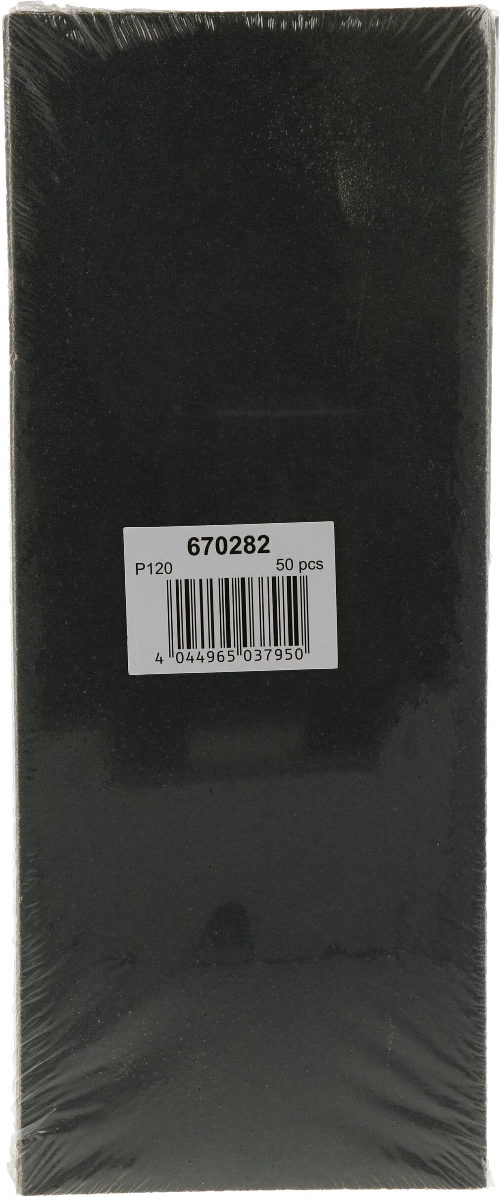 Presto Schleifpapier Trockenschleifpapiere P120 (115 X 280mm) 670282