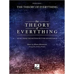 The Theory of Everything, Fachbücher von Johann Johannsson, Jaohann