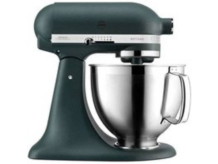 Robot pâtissier - Kitchenaid - 5KSM185PSEPP - Capacité 4 8L - 300W - Vert sapin